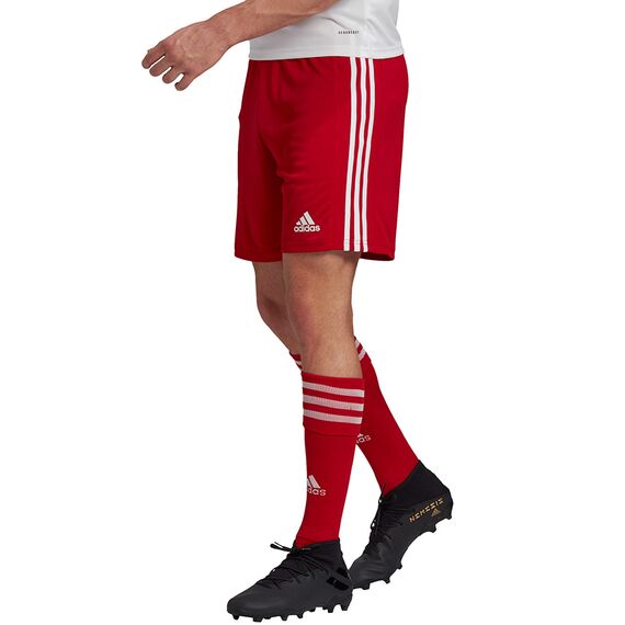 ADIDAS spodenki treningowe męskie krótkie sportowe Squadra GN5771 czerwone, Kolor: czerwony, Waga: 0.2, Rozmiar: XL, 3 zdjęcie