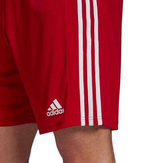 ADIDAS spodenki treningowe męskie krótkie sportowe Squadra GN5771 czerwone, Kolor: czerwony, Waga: 0.2, Rozmiar: 2XL, 5 zdjęcie