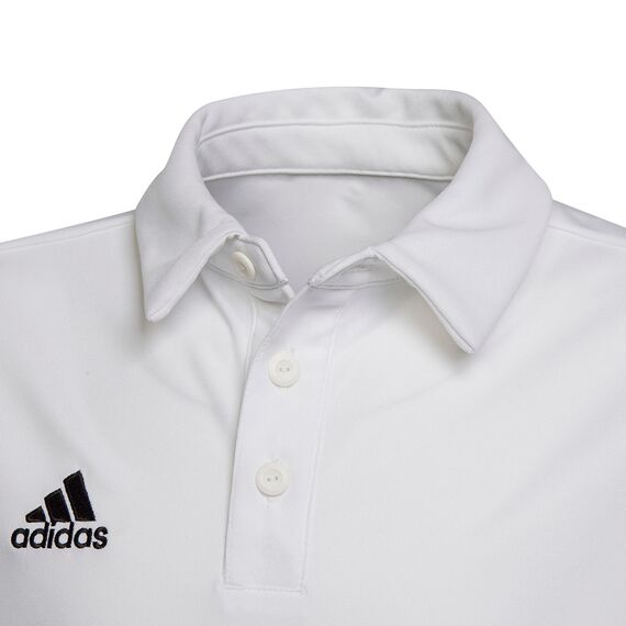 ADIDAS koszulka polo chłopięca HC5059 biała, Kolor: biały, Waga: 0.2, Rozmiar: 176, 3 zdjęcie