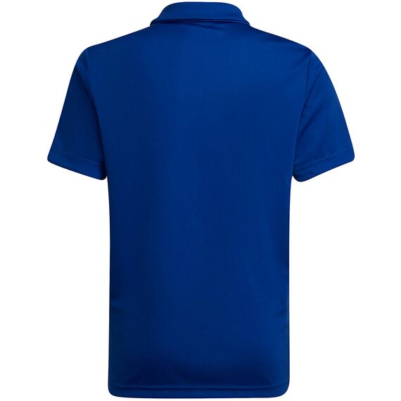 ADIDAS koszulka polo chłopięca HG6289 niebieska, Kolor: niebieski, Waga: 0.2, Rozmiar: 164, 2 zdjęcie