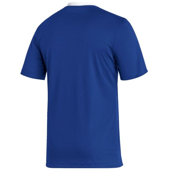 ADIDAS t-shirt treningowy męski koszulka sportowa HG6283 niebieska, Kolor: niebieski, Waga: 0.2, Rozmiar: S, 2 zdjęcie