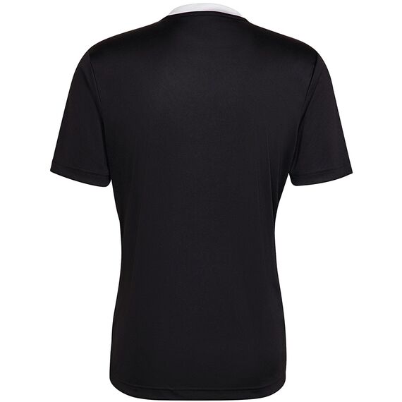 ADIDAS koszulka męska treningowa t-shirt sportowy HE1573 czarna, Kolor: czarny, Waga: 0.2, Rozmiar: S, 2 zdjęcie