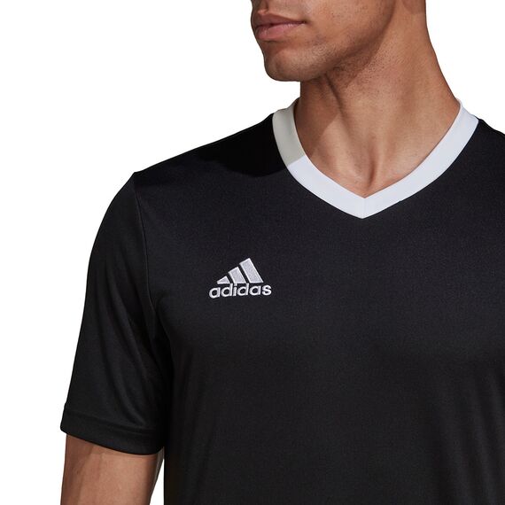 ADIDAS koszulka męska treningowa t-shirt sportowy HE1573 czarna, Kolor: czarny, Waga: 0.2, Rozmiar: 2XL, 8 zdjęcie