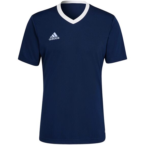 ADIDAS koszulka męska treningowa t-shirt sportowy HE1575 granatowa, Kolor: granatowy, Waga: 0.2, Rozmiar: S
