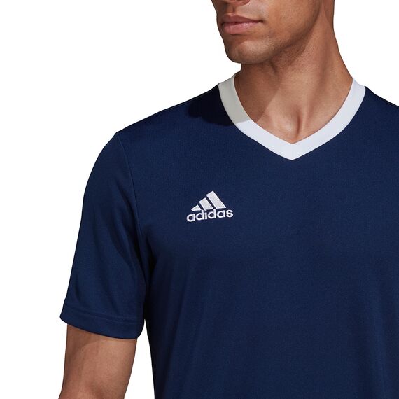 ADIDAS koszulka męska treningowa t-shirt sportowy HE1575 granatowa, Kolor: granatowy, Waga: 0.2, Rozmiar: L, 7 zdjęcie