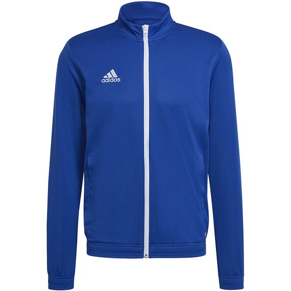 ADIDAS bluza treningowa męska rozpinana Entrada HG6287 niebieska, Kolor: niebieski, Waga: 0.2, Rozmiar: M