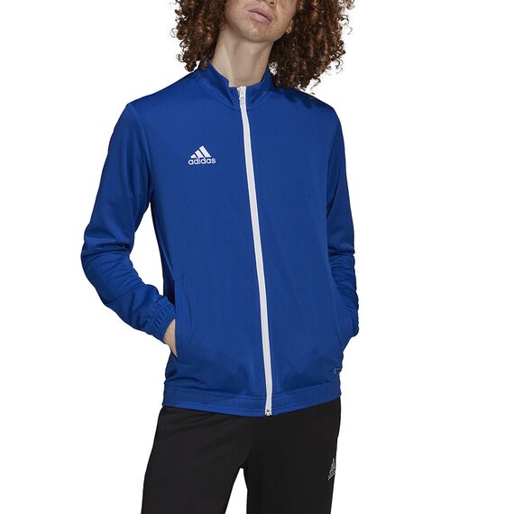 ADIDAS bluza treningowa męska rozpinana Entrada HG6287 niebieska, Kolor: niebieski, Waga: 0.2, Rozmiar: M, 3 zdjęcie
