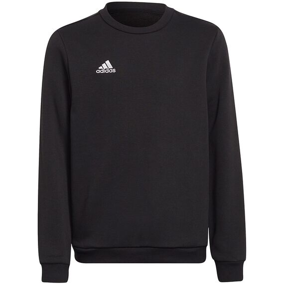 ADIDAS bluza sportowa chłopięca bawełniana Entrada H57474 czarna