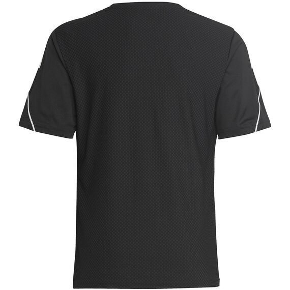 ADIDAS koszulka sportowa chłopięca t-shirt treningowy Aeroready HR4617 czarny, Kolor: czarny, Waga: 0.2, Rozmiar: 140, 2 zdjęcie
