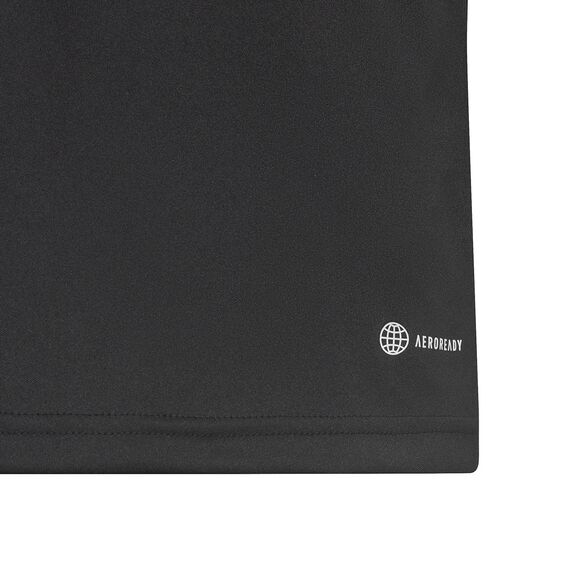 ADIDAS koszulka sportowa chłopięca t-shirt treningowy Aeroready HR4617 czarny, Kolor: czarny, Waga: 0.2, Rozmiar: 140, 4 zdjęcie