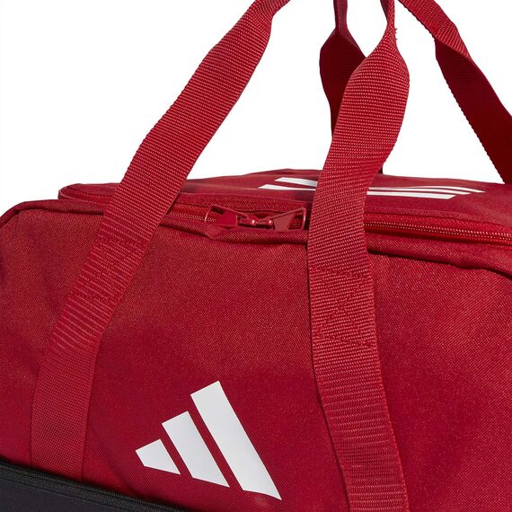 ADIDAS torba treningowa z wzmocnionym dnem na ramię IB8651 30,75 l czerwona, 6 zdjęcie