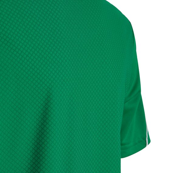 ADIDAS koszulka sportowa dla chłopcow t-shirt treningowy IC7483 zielona, Kolor: zielony, Waga: 0.2, Rozmiar: 128, 5 zdjęcie