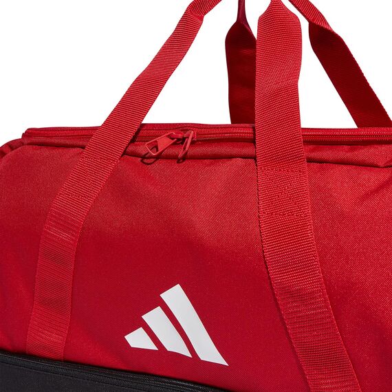 ADIDAS torba treningowa na ramię 41L wzmonione dno IB8654 czerwona, 5 zdjęcie