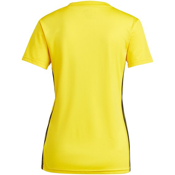 ADIDAS koszulka treningowa damska t-shirt do ćwiczeń IA9149 żółty, Kolor: żółty, Waga: 0.2, Rozmiar: L, 2 zdjęcie