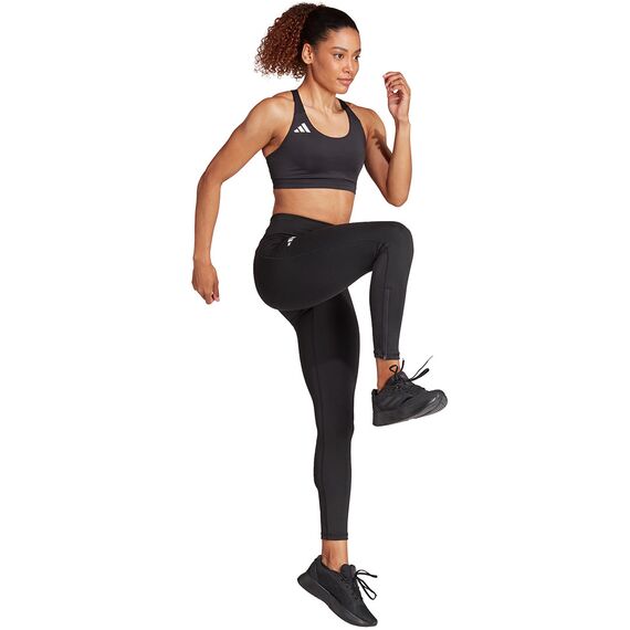 ADIDAS legginsy damskie spodnie treningowe Adizero IP3085 czarne, Kolor: czarny, Waga: 0.2, Rozmiar: S, 4 zdjęcie