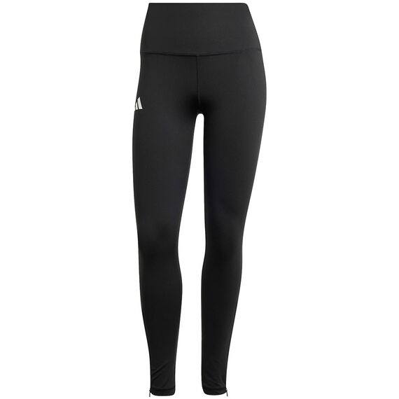 ADIDAS legginsy damskie spodnie treningowe Adizero IP3085 czarne, Kolor: czarny, Waga: 0.2, Rozmiar: S