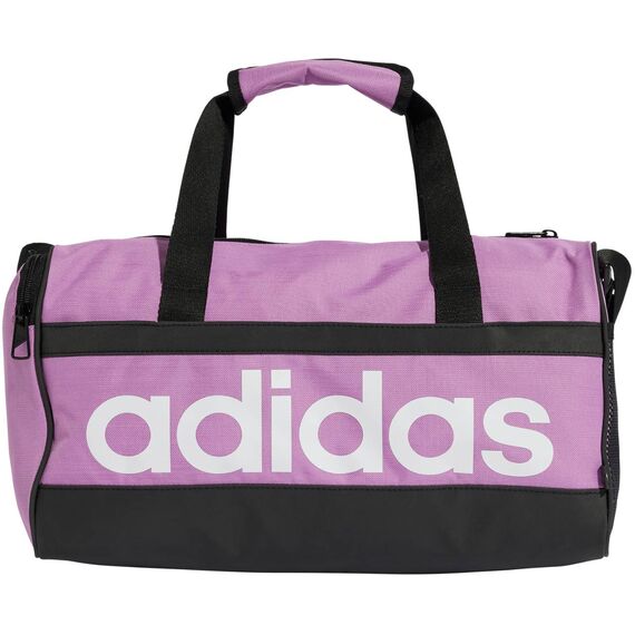 ADIDAS torba treningowa damska na ramię IZ1901 fioletowa