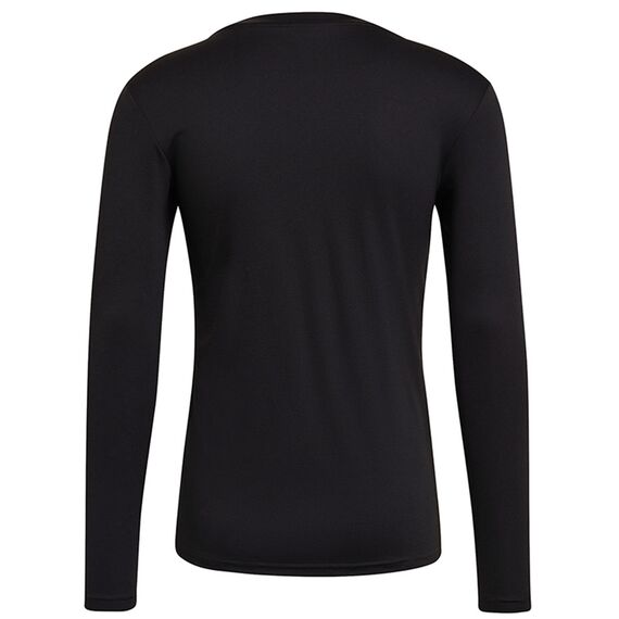 ADIDAS koszulka termoaktywna męska bluza z długim rękawem GN5677 czarna, Kolor: czarny, Waga: 0.2, Rozmiar: 2XL, 2 zdjęcie