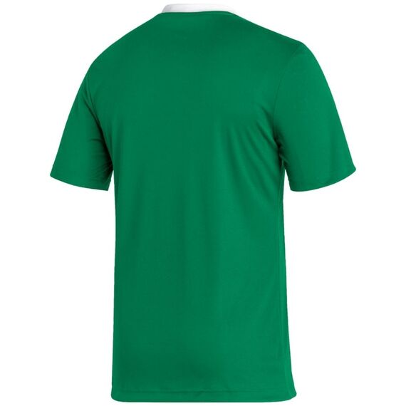 ADIDAS koszulka treningowa męska t-shirt do ćwiczeń Entrada HI2123 zielony, Kolor: zielony, Waga: 0.2, Rozmiar: M, 2 zdjęcie