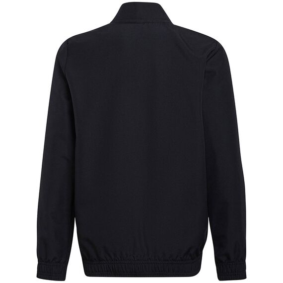 ADIDAS bluza sportowa chłopięca na zamek Entrada H57532 czarny, Kolor: czarny, Waga: 0.2, Rozmiar: 164, 2 zdjęcie