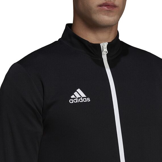 ADIDAS bluza sportowa męska na zamek treningowa Entrada HB0573 czarna, Kolor: czarny, Waga: 0.2, Rozmiar: XL, 6 zdjęcie