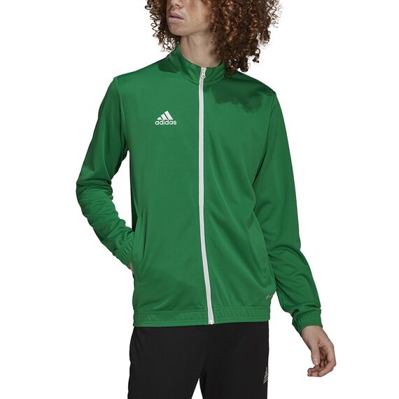 ADIDAS bluza sportowa chłopięca na zamek Entrada HI2135 zielona, Kolor: zielony, Waga: 0.2, Rozmiar: S, 3 zdjęcie