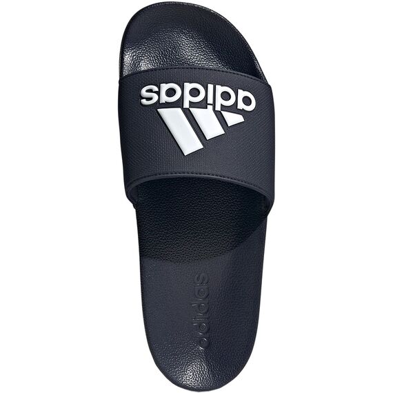 ADIDAS klapki unisex wodoodporne gumowe Adilette GZ3774 granatowe, Kolor: granatowy, Waga: 0.2, Rozmiar: 6, 2 zdjęcie
