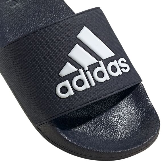 ADIDAS klapki unisex wodoodporne gumowe Adilette GZ3774 granatowe, Kolor: granatowy, Waga: 0.2, Rozmiar: 6, 4 zdjęcie