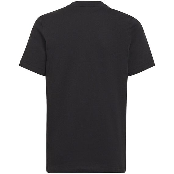 ADIDAS koszulka treningowa chłopięca t-shirt do ćwiczeń Entrada HC0447 biała, Kolor: czarny, Waga: 0.2, Rozmiar: 128, 2 zdjęcie