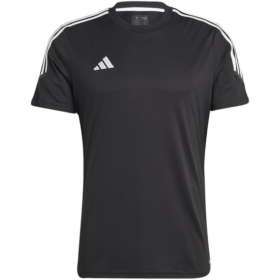 ADIDAS koszulka męska trenignowa t-shirt Aeroready Tiro HS9531 czarna, Kolor: czarny, Waga: 0.2, Rozmiar: M