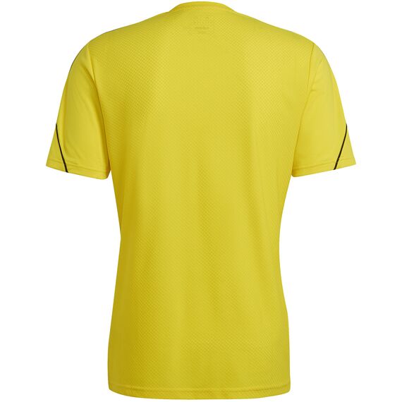 ADIDAS koszulka sportowa męska t-shirt treningowy Aeroready HR4609 żółta, Kolor: żółty, Waga: 0.2, Rozmiar: M, 2 zdjęcie