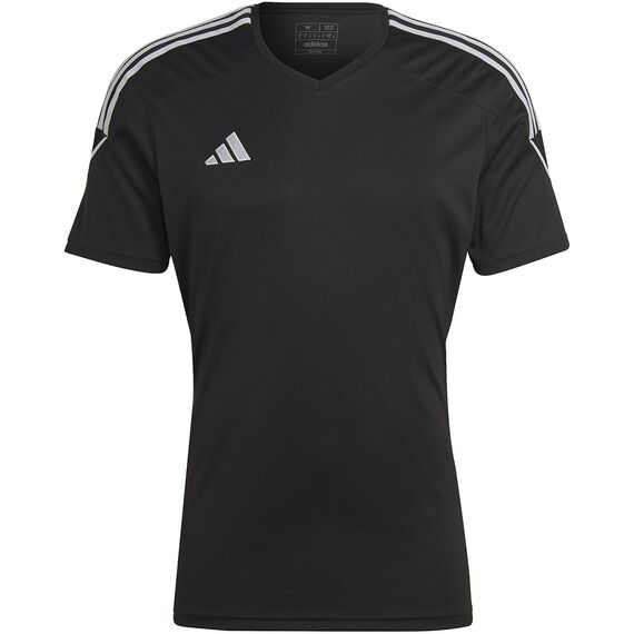 ADIDAS koszulka sportowa męska t-shirt treningowy Aeroready HR4607 czarny, Kolor: czarny, Waga: 0.2, Rozmiar: S