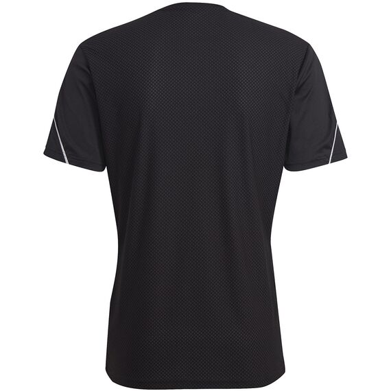 ADIDAS koszulka sportowa męska t-shirt treningowy Aeroready HR4607 czarny, Kolor: czarny, Waga: 0.2, Rozmiar: S, 2 zdjęcie