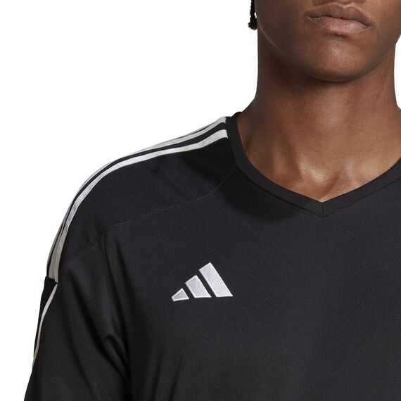 ADIDAS koszulka sportowa męska t-shirt treningowy Aeroready HR4607 czarny, Kolor: czarny, Waga: 0.2, Rozmiar: S, 6 zdjęcie