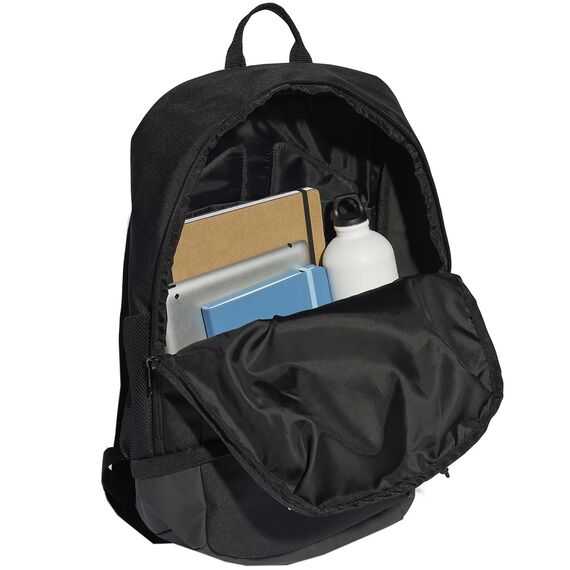 ADIDAS plecak sportowy z kieszonką na obuwie 26,5L Tiro HS9758 czarny, 4 zdjęcie