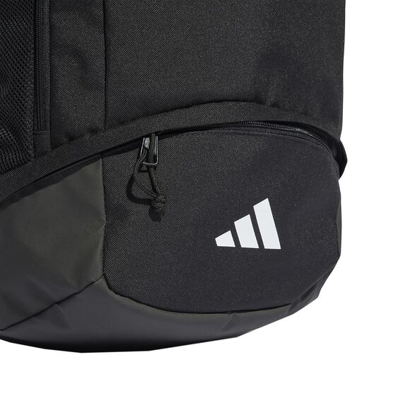 ADIDAS plecak sportowy z kieszonką na obuwie 26,5L Tiro HS9758 czarny, 5 zdjęcie