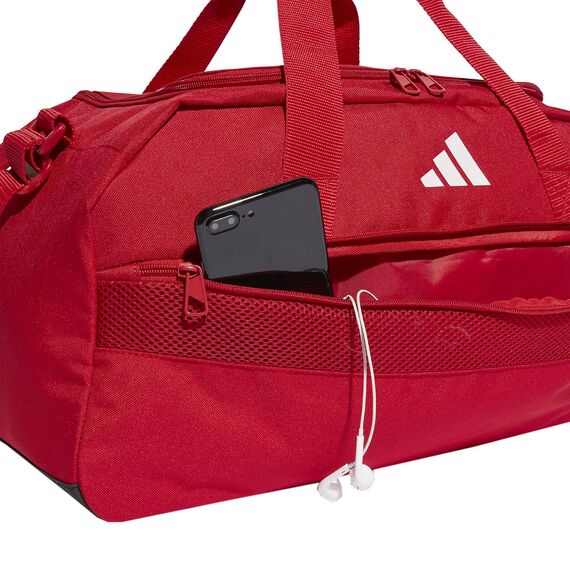 ADIDAS torba treningowa na ramię sportowa 25L TIRO IB8661 czerwona, 5 zdjęcie