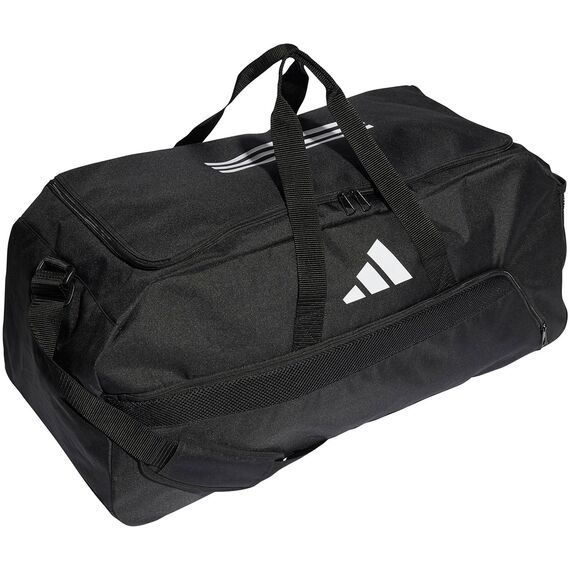 ADIDAS torba treningowa duża na ramie 62L TIRO HS9754 czarna, 2 zdjęcie