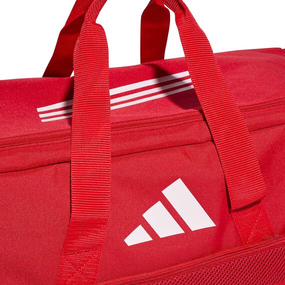 ADIDAS torba treningowa na ramię sportowa 62L TIRO IB8660 czerwona, 5 zdjęcie