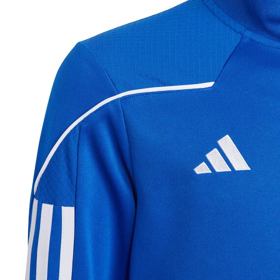 ADIDAS bluza treningowa chłopięca piłkarska TIRO HS3490 niebieska, Kolor: niebieski, Waga: 0.2, Rozmiar: 140, 5 zdjęcie