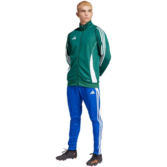 ADIDAS bluza treningowa chłopięca piłkarska TIRO IR7500 zielona, Kolor: zielony, Waga: 0.2, Rozmiar: M, 4 zdjęcie