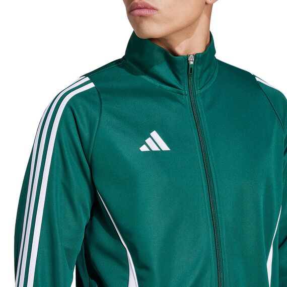 ADIDAS bluza treningowa chłopięca piłkarska TIRO IR7500 zielona, Kolor: zielony, Waga: 0.2, Rozmiar: L, 6 zdjęcie