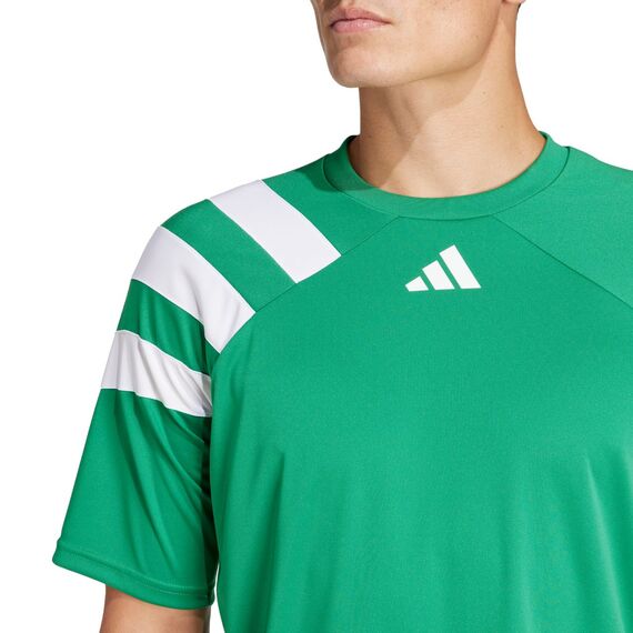 ADIDAS koszulka męska treningowa t-shirt Fortore IT5655 zielony, Kolor: zielony, Waga: 0.2, Rozmiar: M, 6 zdjęcie