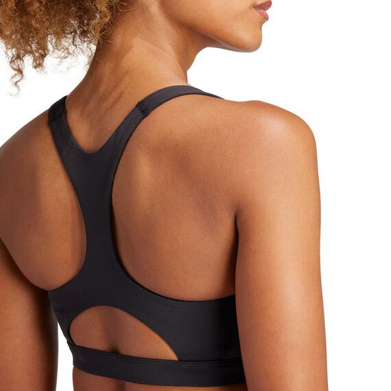 ADIDAS biustonosz sportowy damski treningowy ADIZERO IT6708 czarny, Kolor: czarny, Waga: 0.2, Rozmiar: SAB, 6 zdjęcie