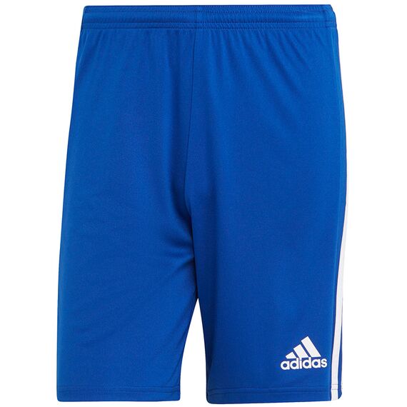 ADIDAS spodenki sportowe męskie do treningowe Squadra GK9153 niebieskie, Kolor: niebieski, Waga: 0.2, Rozmiar: S