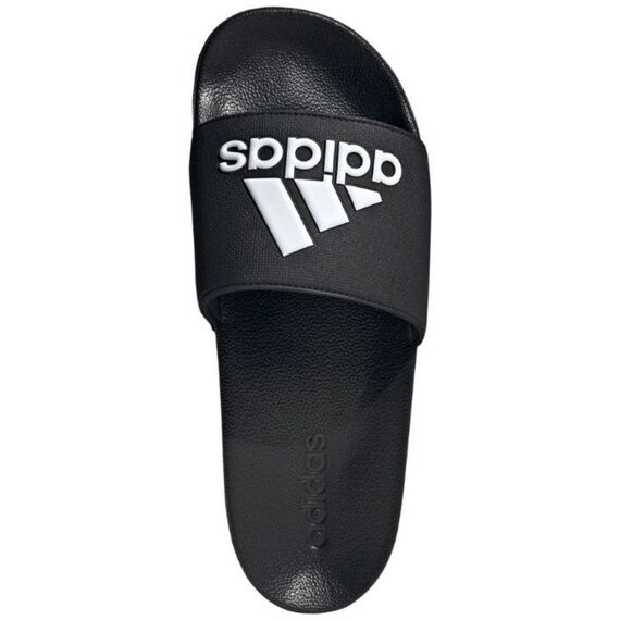 ADIDAS klapki unisex wodoodporne gumowe Adilette GZ3779 czarne, Kolor: czarny, Waga: 0.2, Rozmiar: 7, 3 zdjęcie