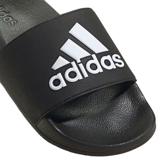 ADIDAS klapki unisex wodoodporne gumowe Adilette GZ3779 czarne, Kolor: czarny, Waga: 0.2, Rozmiar: 7, 12 zdjęcie