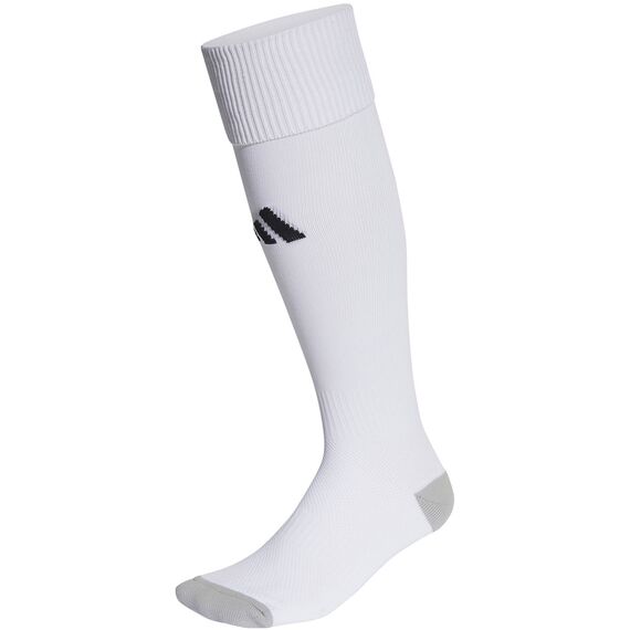 ADIDAS getry piłkarskie skarpety Milano IB7813 białe, Kolor: biały, Waga: 0.2, Rozmiar: XS
