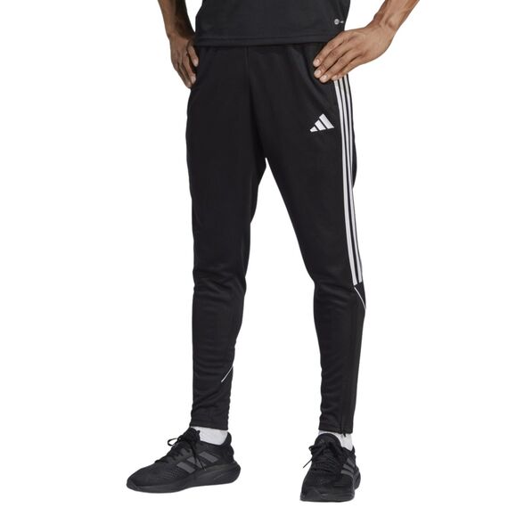 ADIDAS spodnie treningowe męskie zwężane Tiro HS7232 czarne, Kolor: czarny, Waga: 0.2, Rozmiar: S