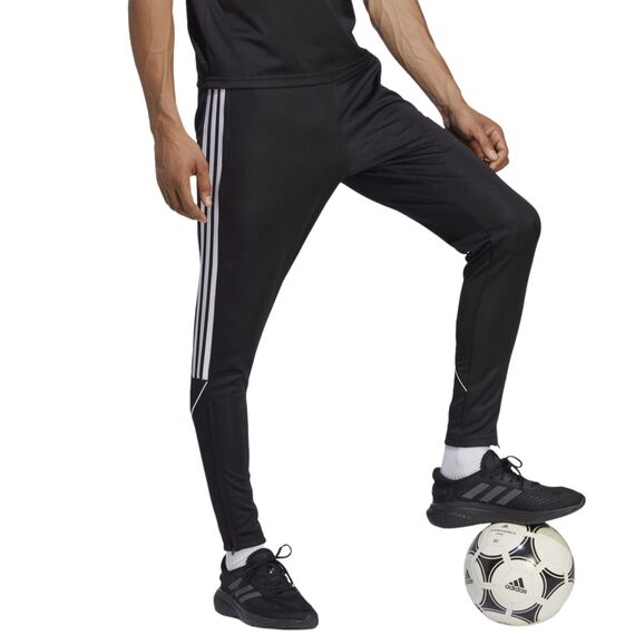 ADIDAS spodnie treningowe męskie zwężane Tiro HS7232 czarne, Kolor: czarny, Waga: 0.2, Rozmiar: 2XL, 5 zdjęcie